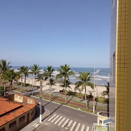 Apto Dos Cardeais Praia Grande  Exterior photo