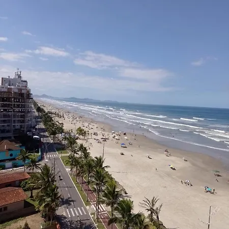Apto Dos Cardeais Praia Grande  Exterior photo
