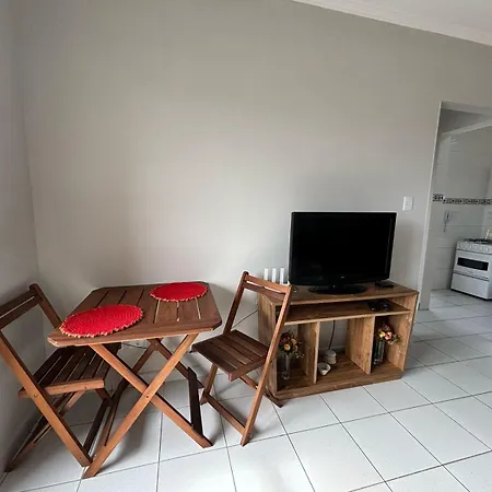 Apto Dos Cardeais Praia Grande  Exterior photo