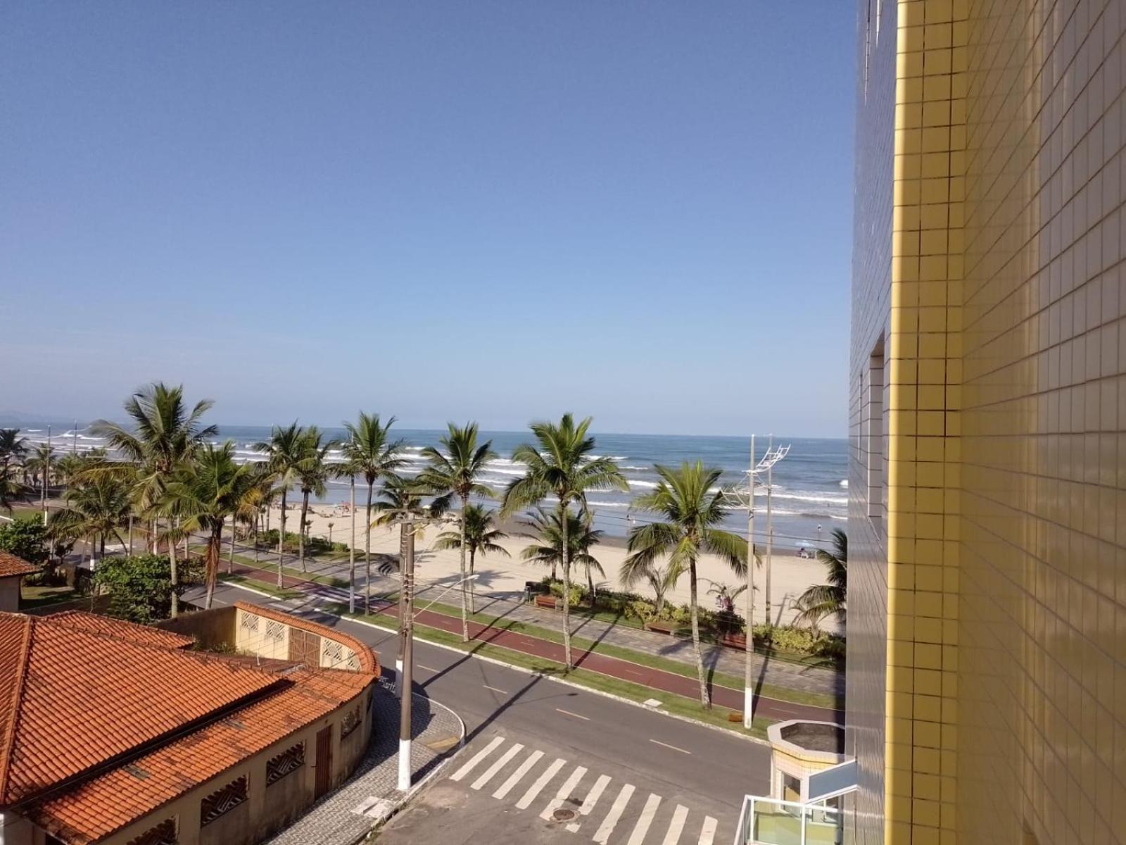 Apto Dos Cardeais Praia Grande (Santos)