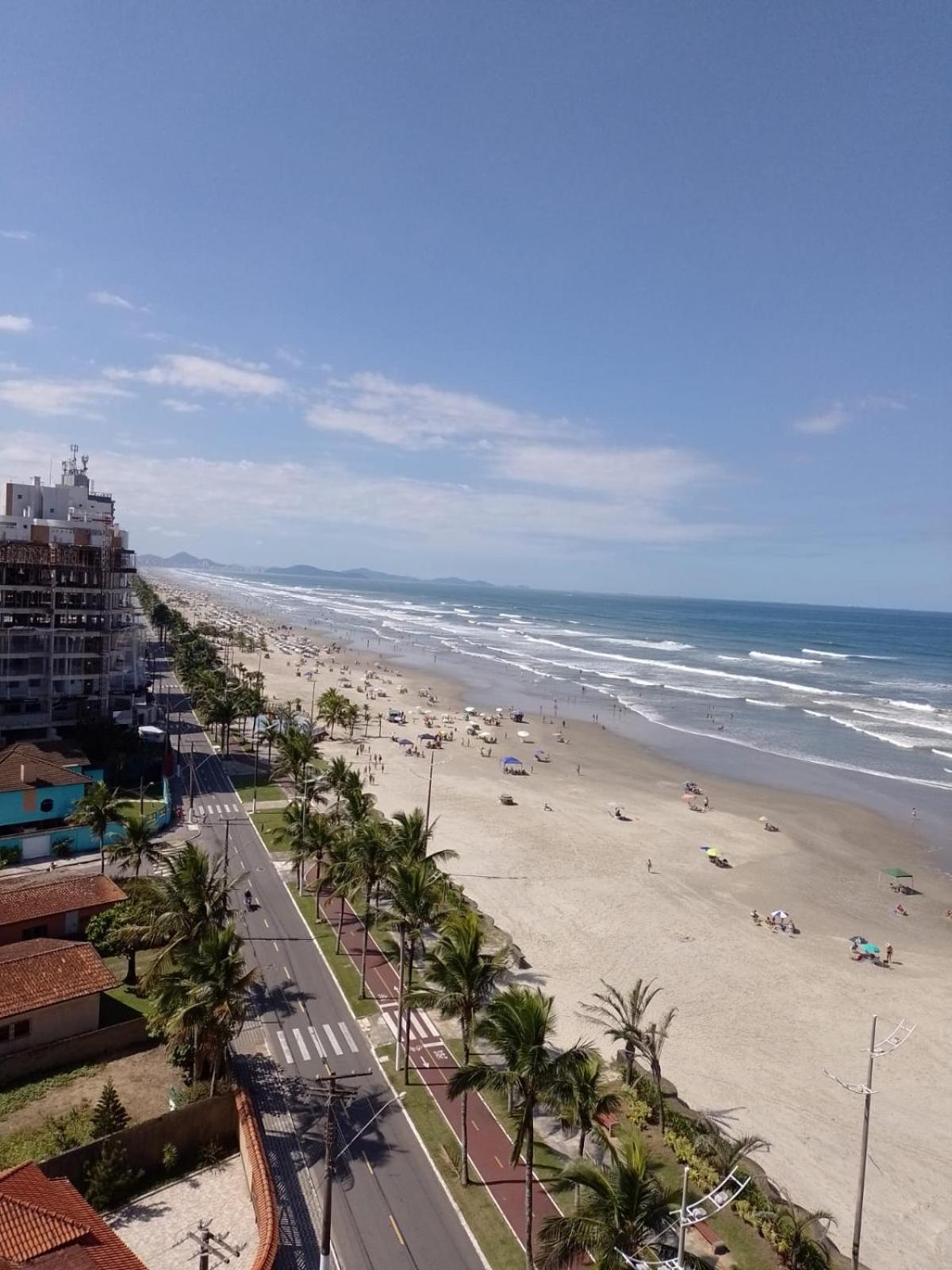 Apto Dos Cardeais * Praia Grande (Santos)
