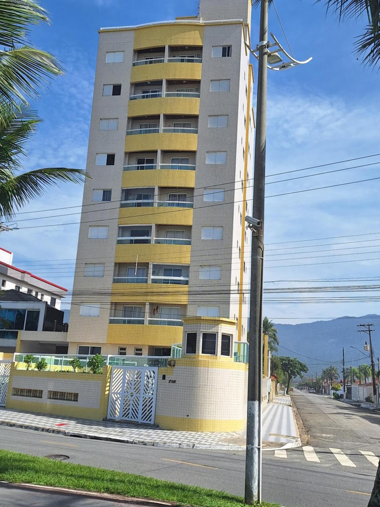 Apto Dos Cardeais Apartment Praia Grande (Santos)