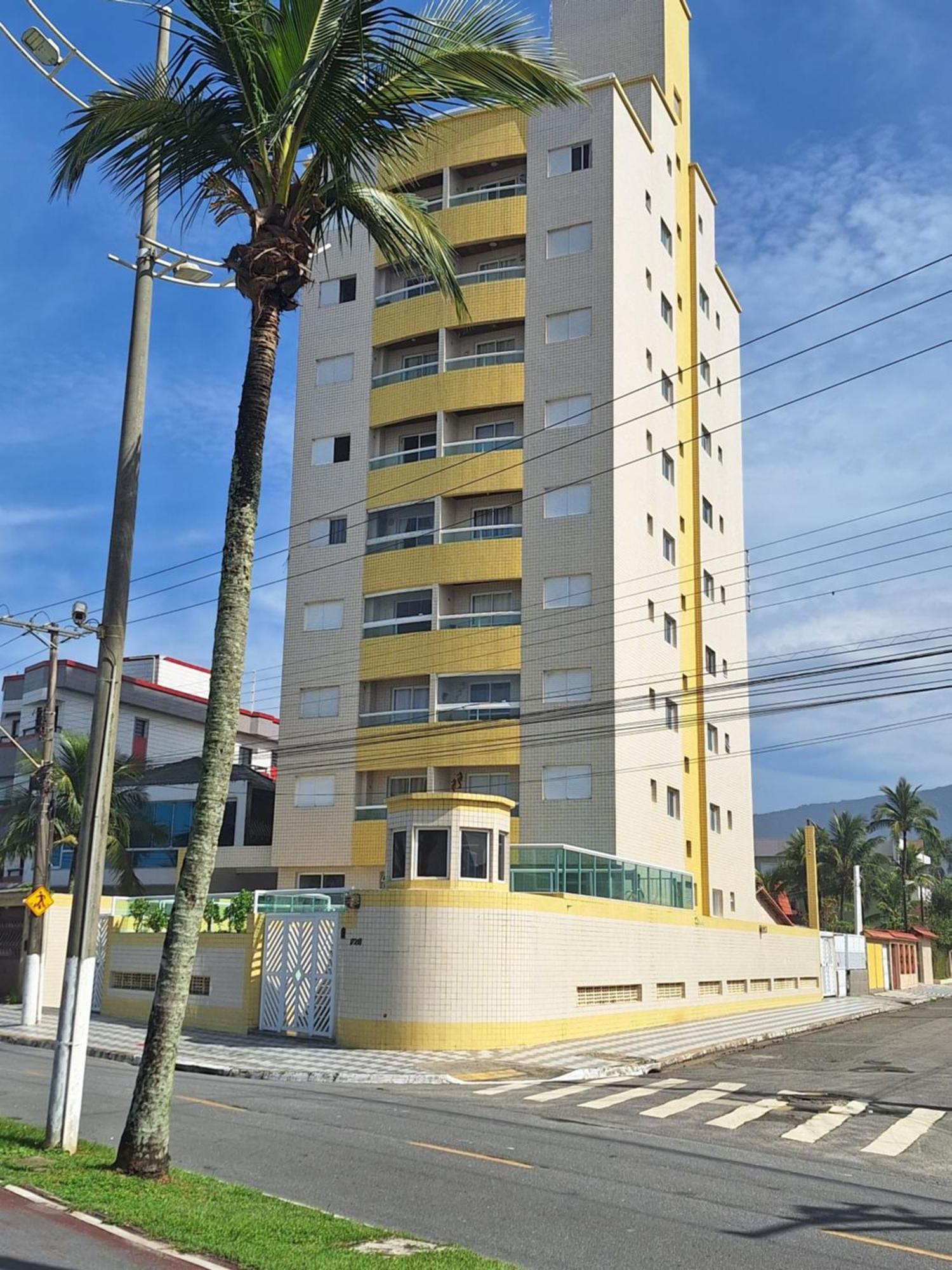 Apto Dos Cardeais Apartment Praia Grande (Santos)